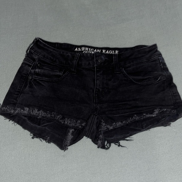 American Eagle Short Shorts - Picture 1 of 1